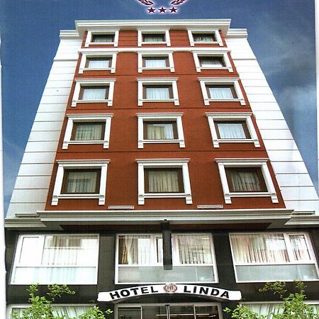 Hotel Linda Istanbul Exterior photo