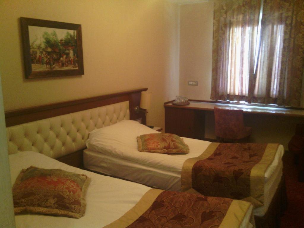 Hotel Linda Istanbul Room photo